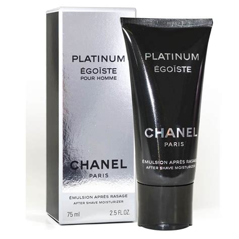 chanel allure homme after shave moisturiser 100ml|chanel platinum egoiste after shave.